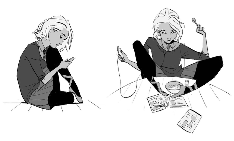 Illustration for article titled The Art Of Spider-Man: Into The Spider-Verse